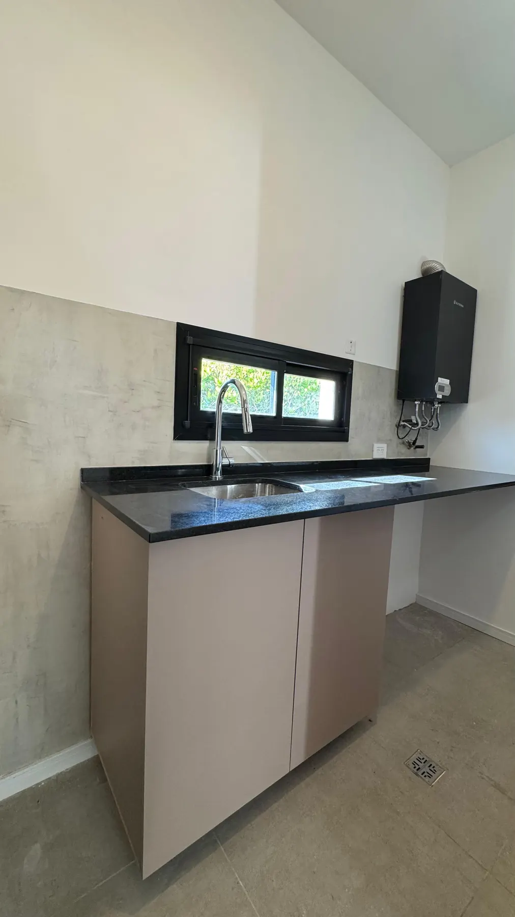 Cocina de Casa Carrillo
